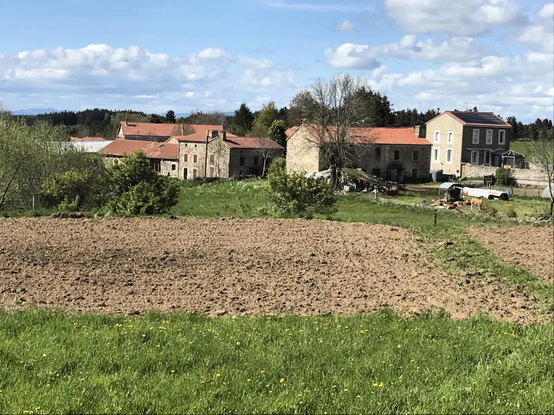 Gîte de France Gîte l'oustaou 4/5 personnes 3 épis