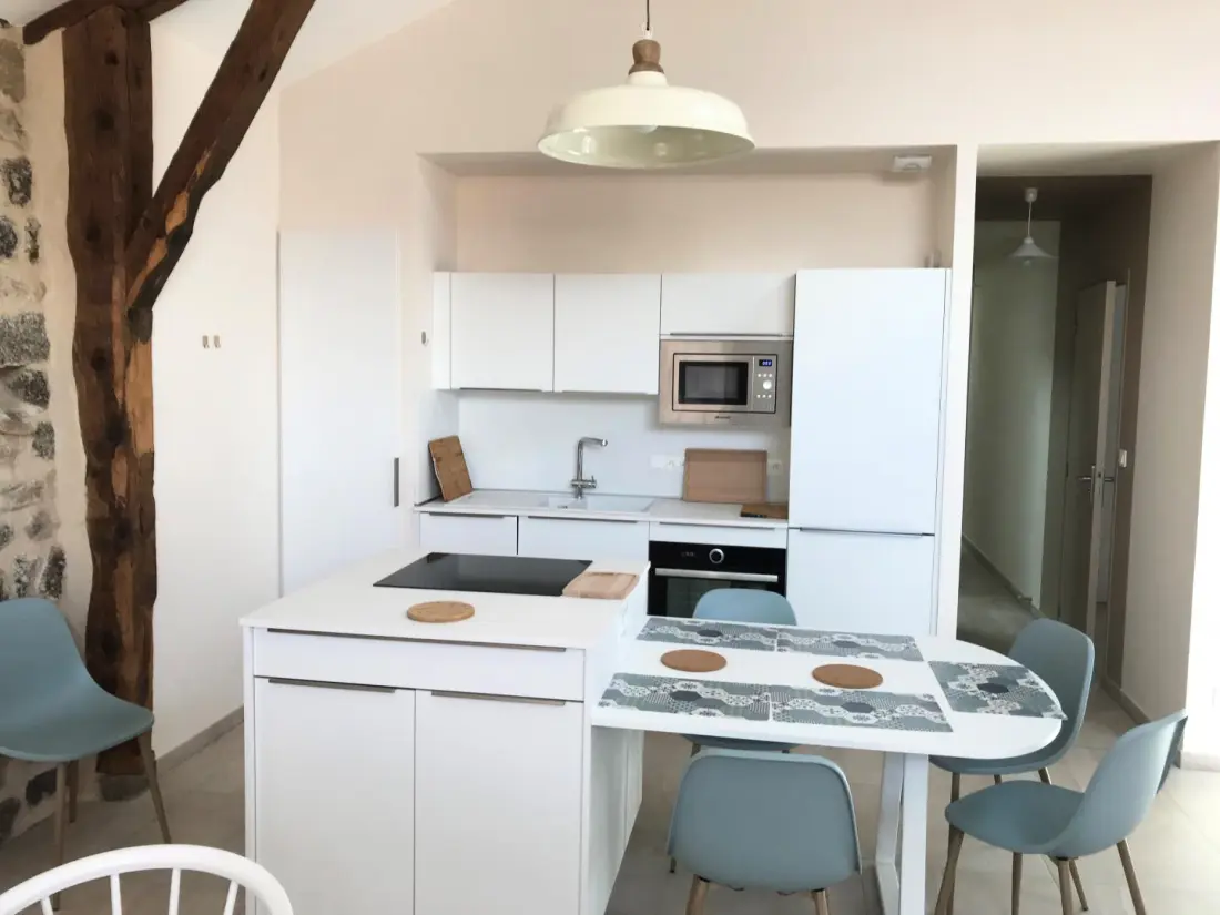 Gîte de France Gîte l'oustaou 4/5 personnes 3 épis