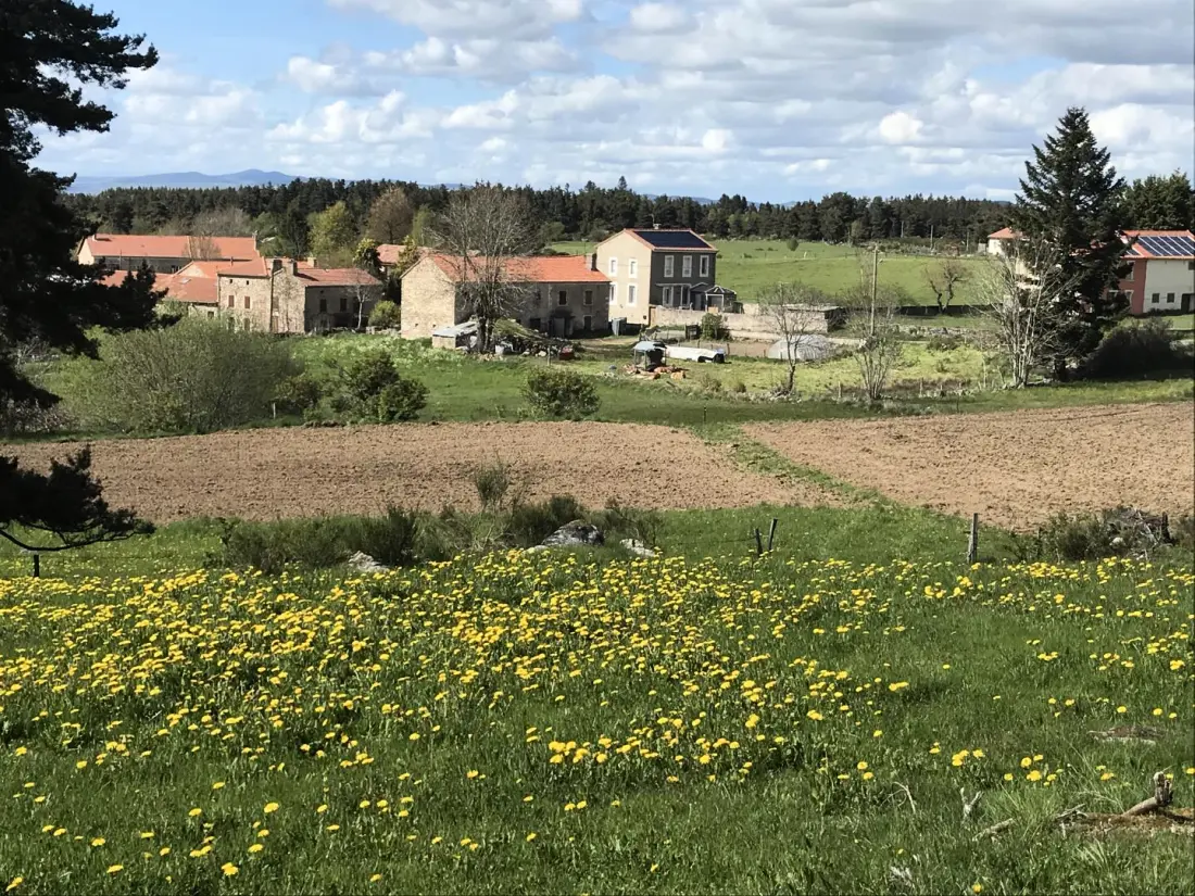Gîte de France Gîte l'oustaou 4/5 personnes 3 épis