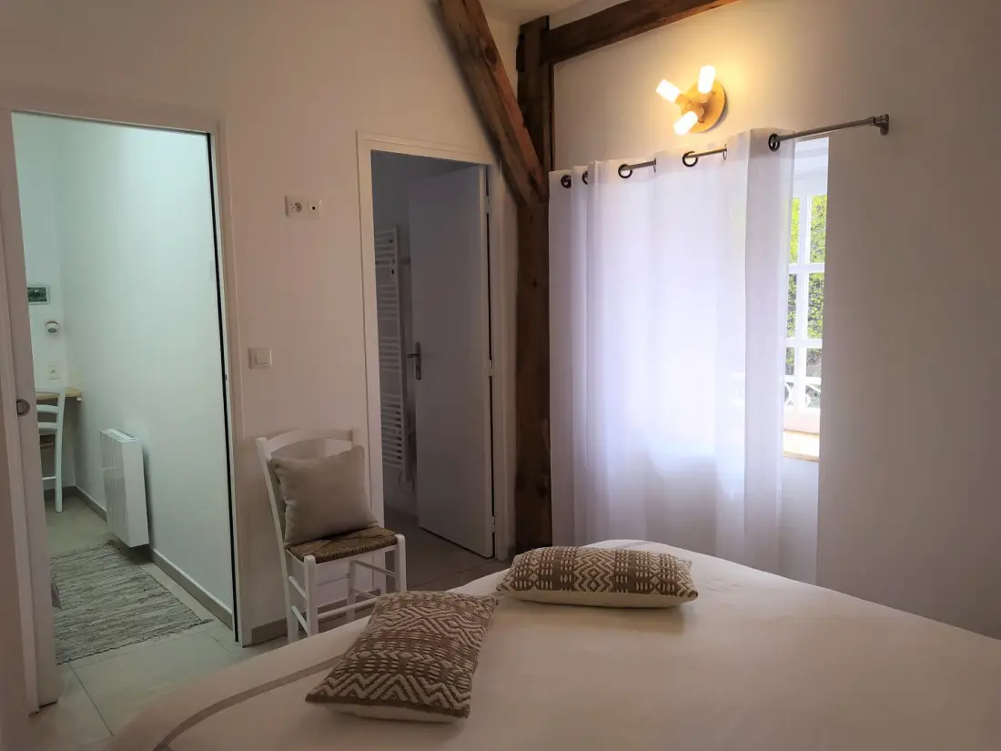 Gîte de France Gîte l'oustaou 4/5 personnes 3 épis