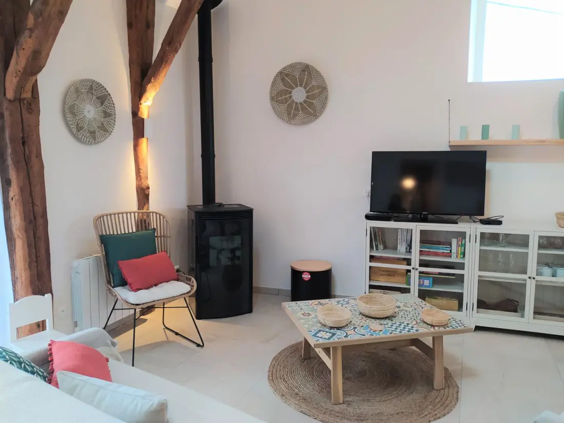 Gîte de France Gîte l'oustaou 4/5 personnes 3 épis