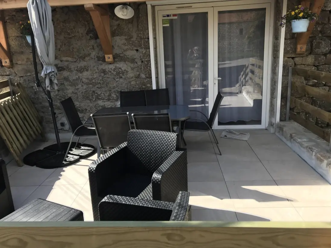 Gîte de France Gîte l'oustaou 4/5 personnes 3 épis