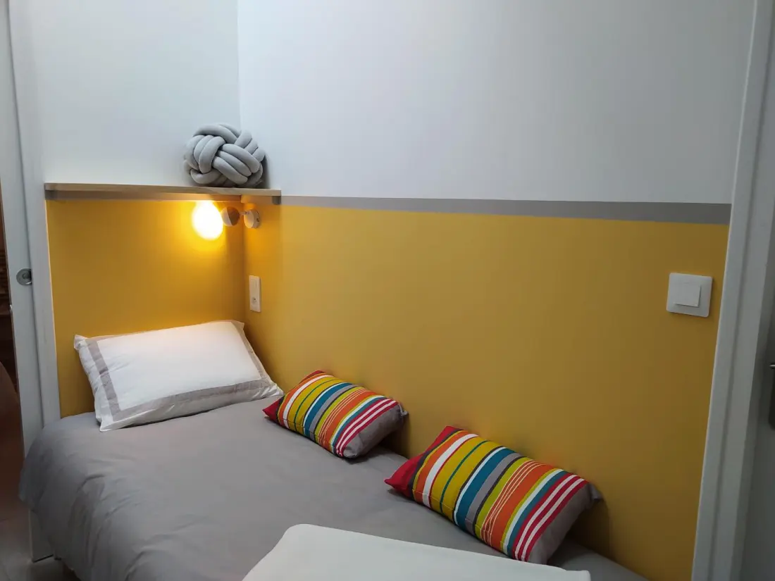 Gîte de France Gîte l'oustaou 4/5 personnes 3 épis