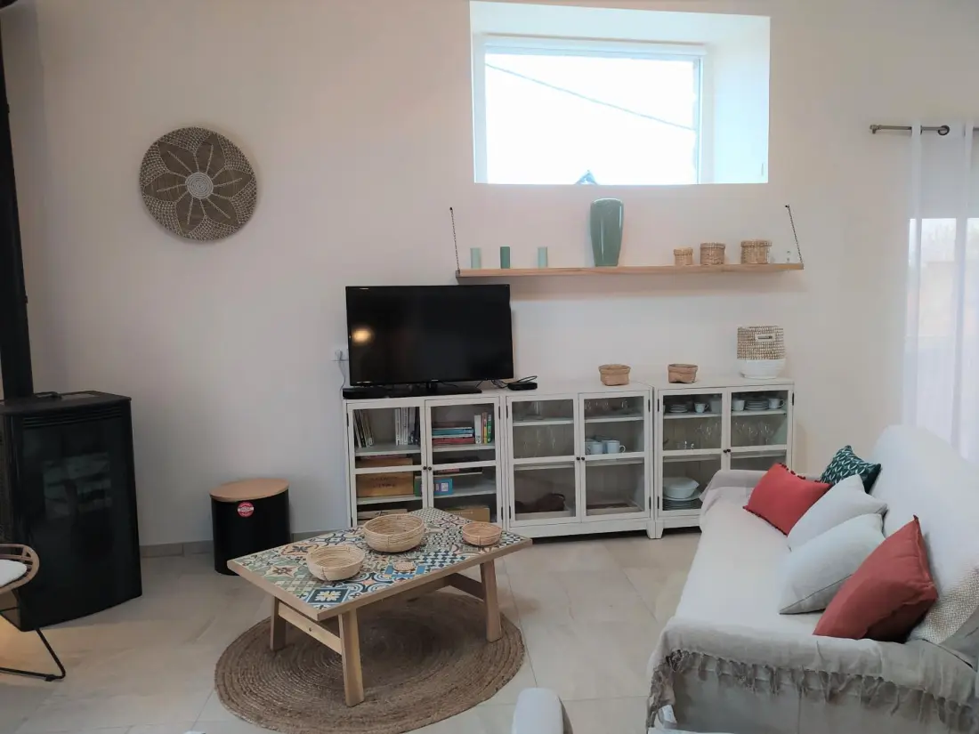 Gîte de France Gîte l'oustaou 4/5 personnes 3 épis