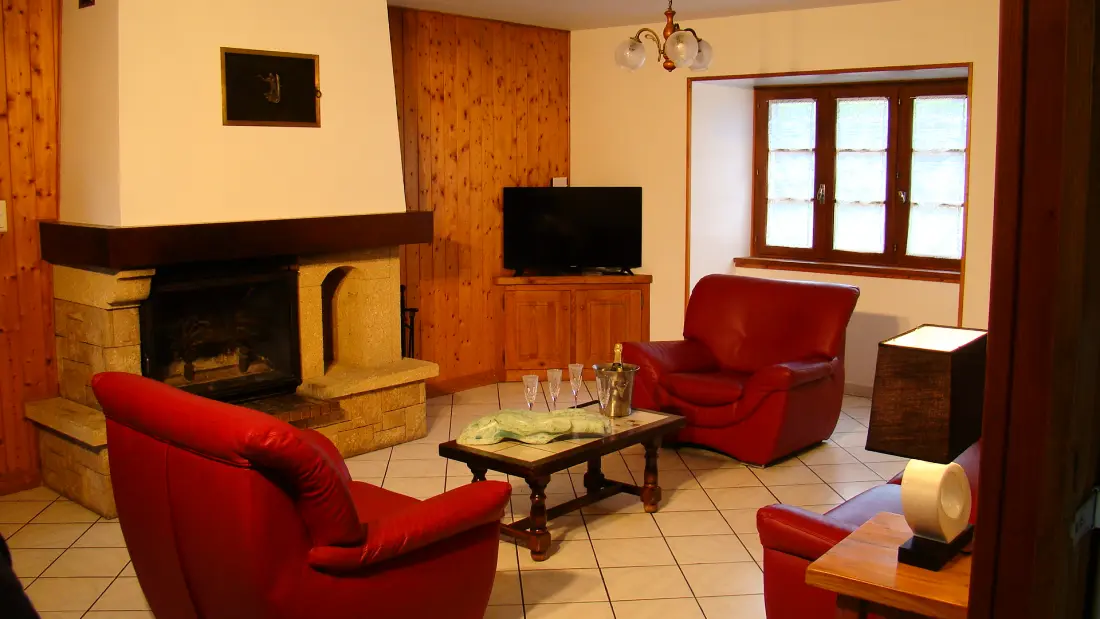 Gîte de France Gva017 - gîte de france 3 épis 6 pers à la bastide 3 épis