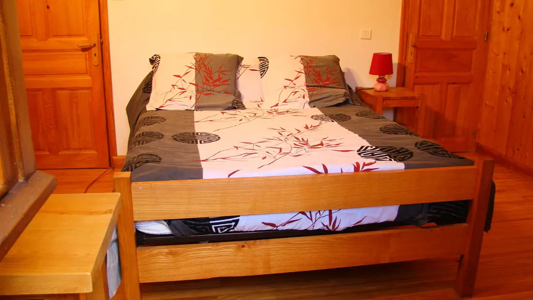 Gîte de France Gva017 - gîte de france 3 épis 6 pers à la bastide 3 épis