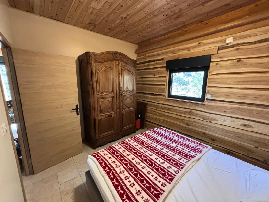 Gîte de France L'ecorce sauvage 4/6 pers 3 épis