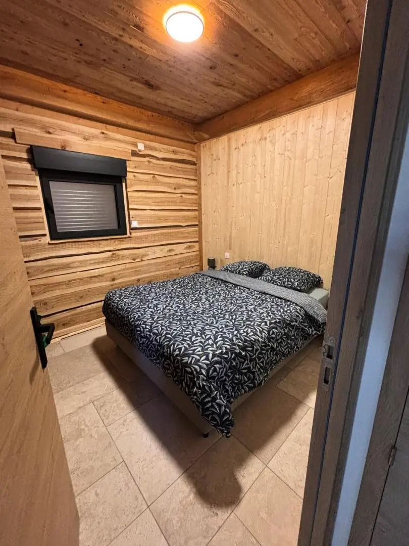 Gîte de France L'ecorce sauvage 4/6 pers 3 épis