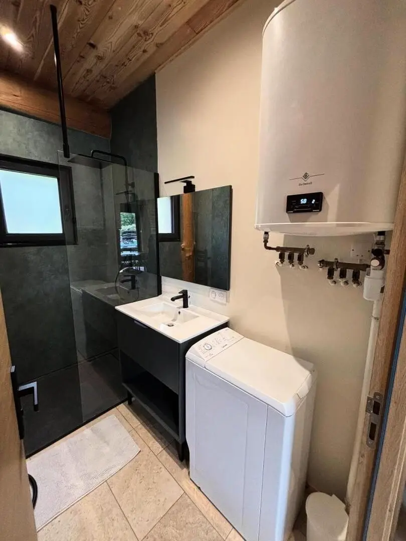 Gîte de France L'ecorce sauvage 4/6 pers 3 épis