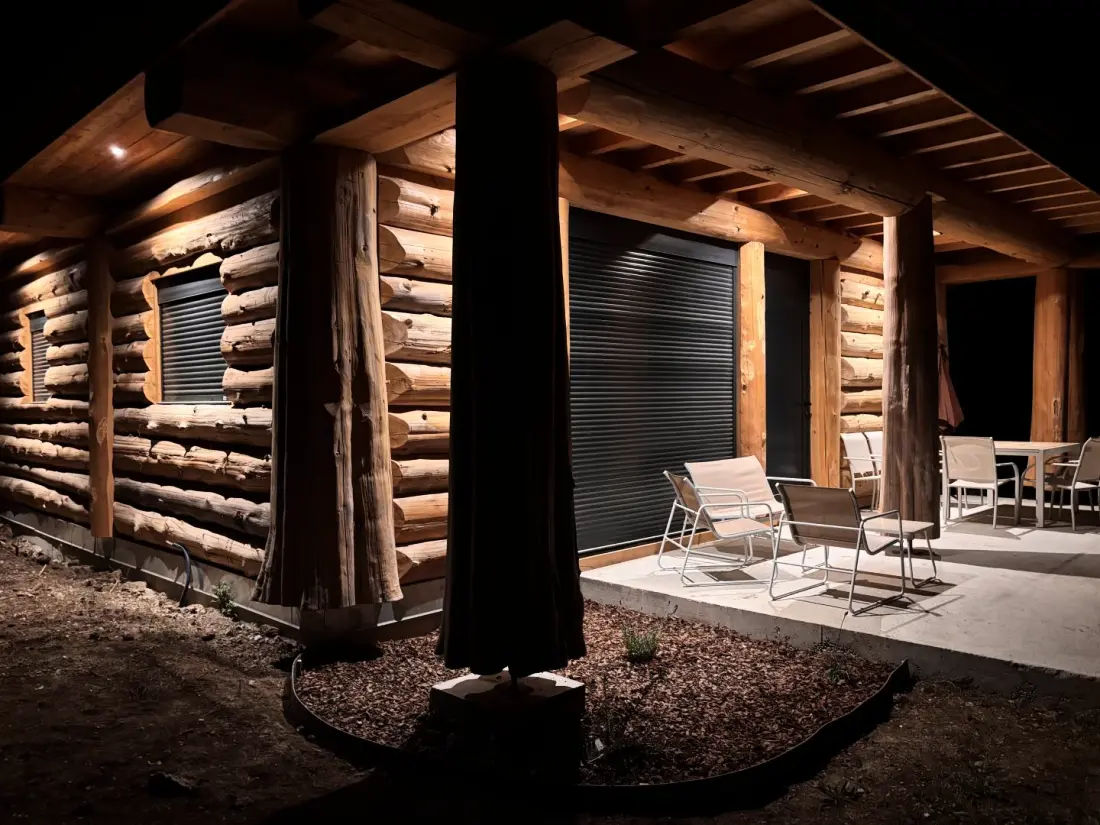 Gîte de France L'ecorce sauvage 4/6 pers 3 épis