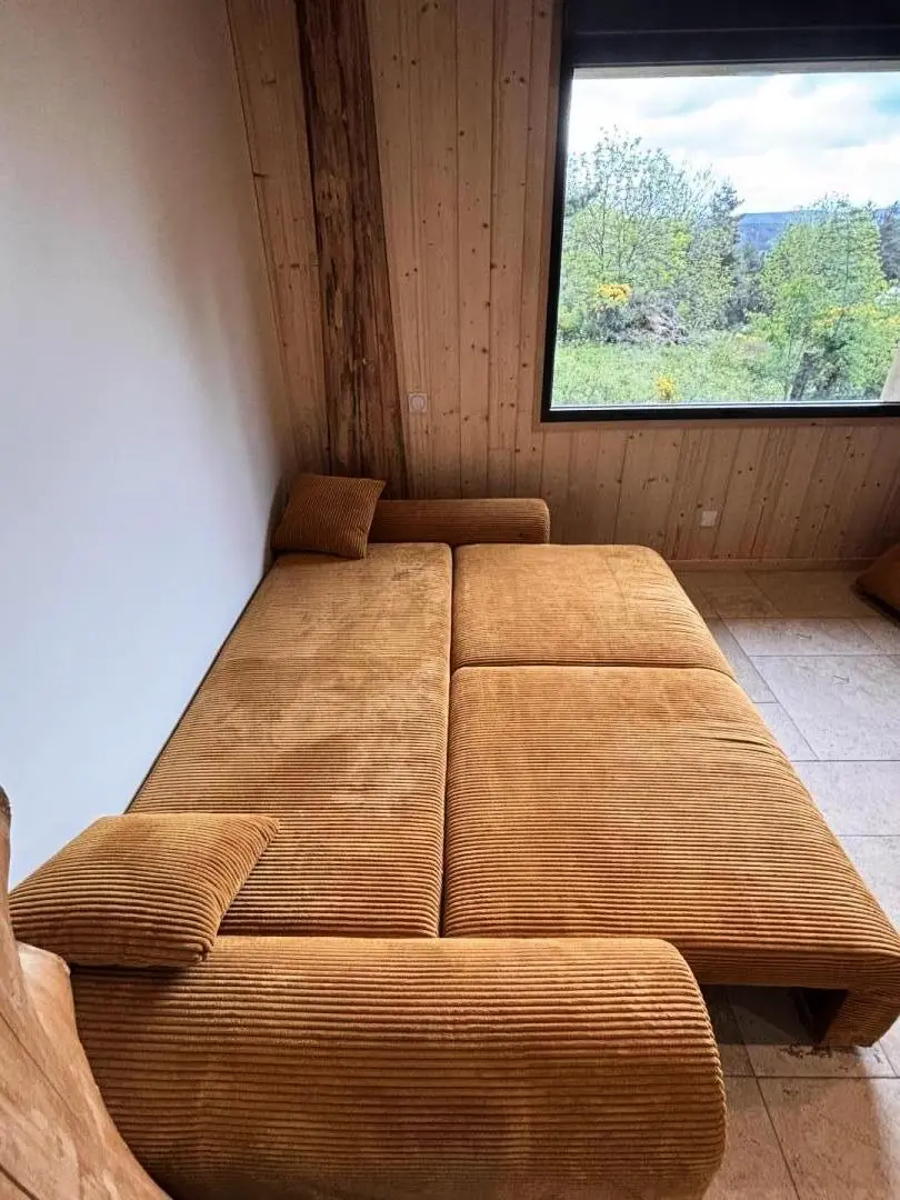 Gîte de France L'ecorce sauvage 4/6 pers 3 épis