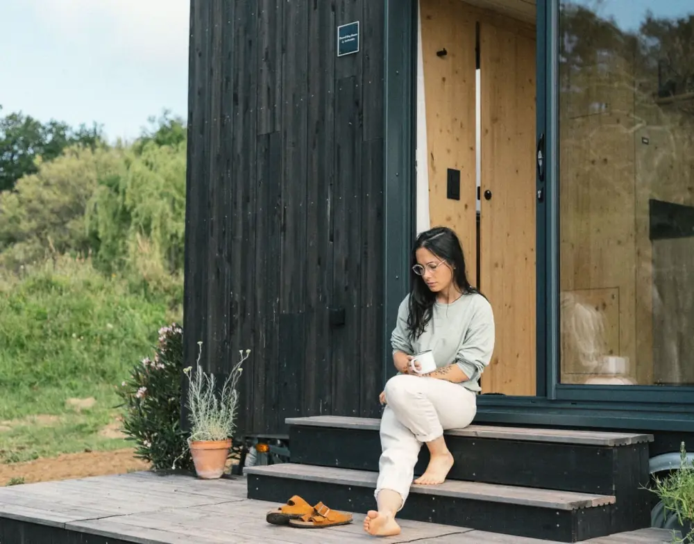 Genevroye - Parcel Tiny House
