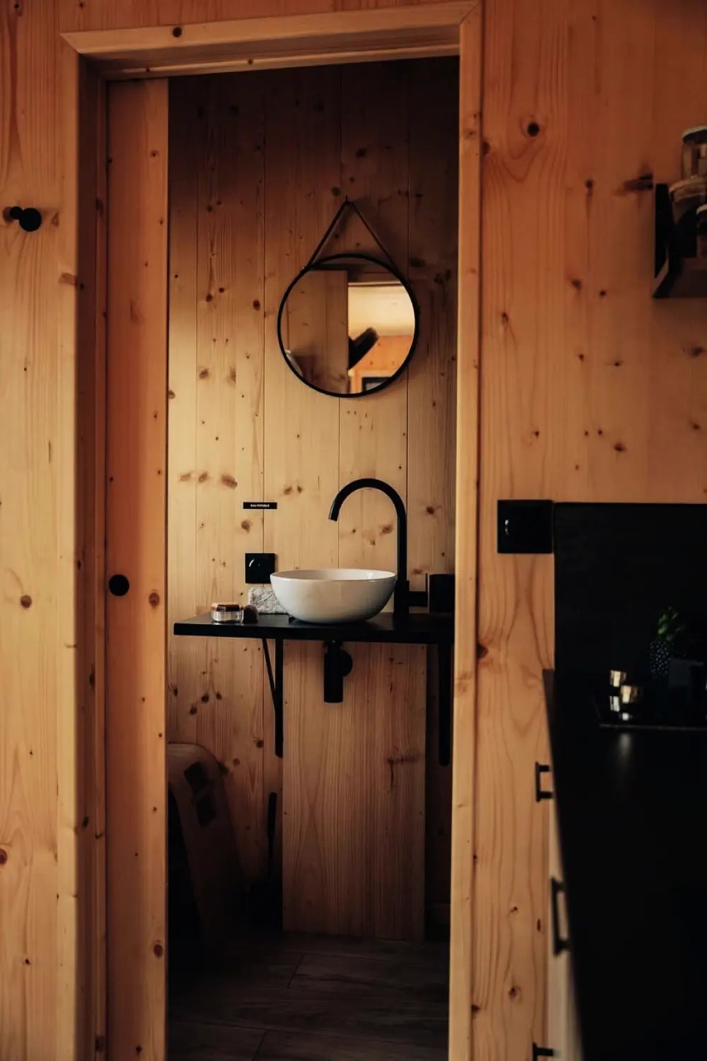 Genevroye - Parcel Tiny House