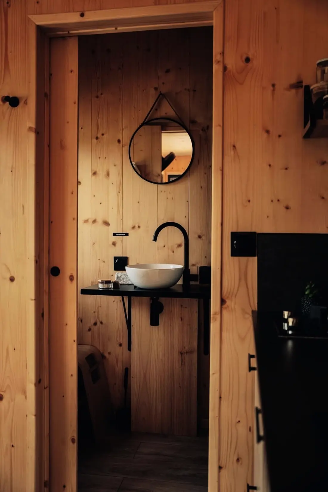 Genevroye - Parcel Tiny House