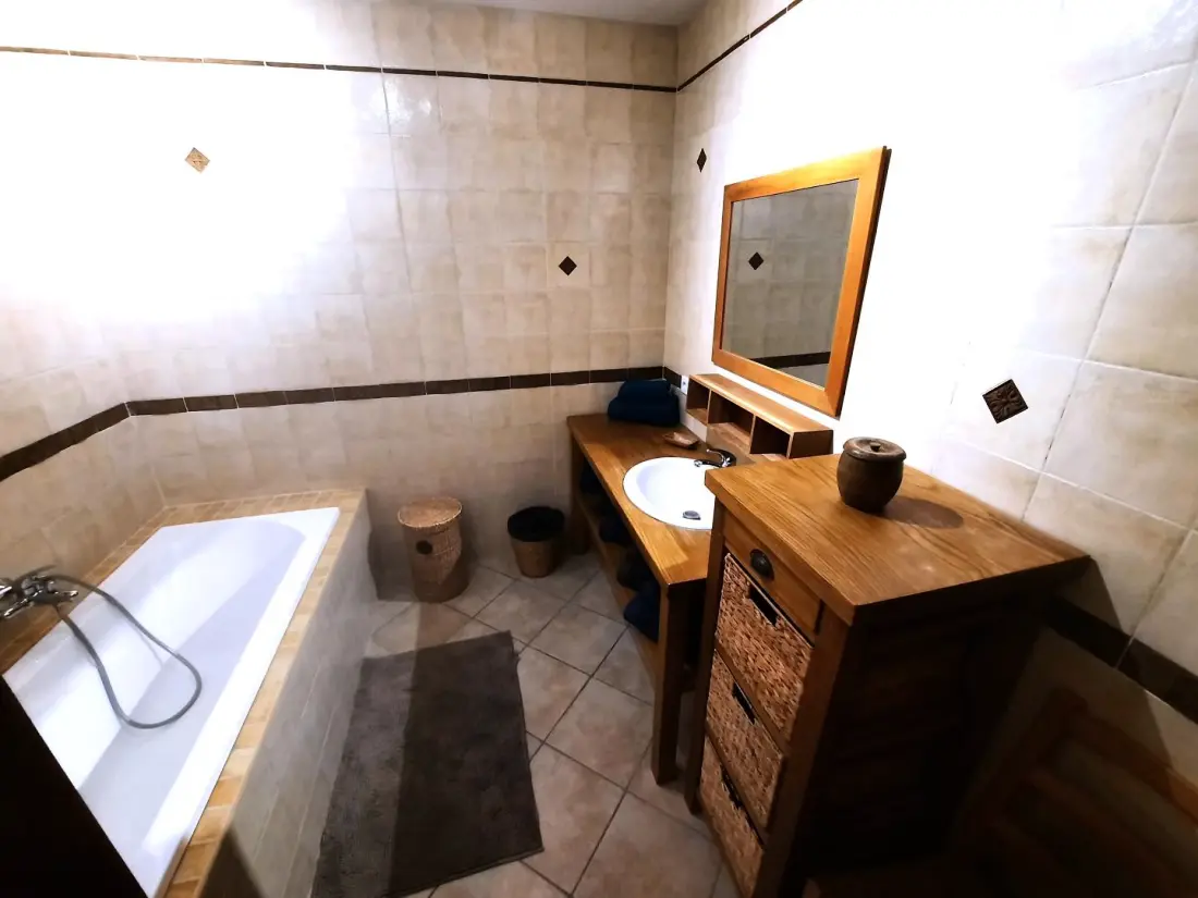 Gîte de France L'appel de la forÊt 3 épis