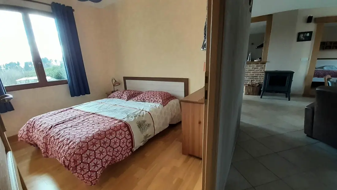Gîte de France L'appel de la forÊt 3 épis