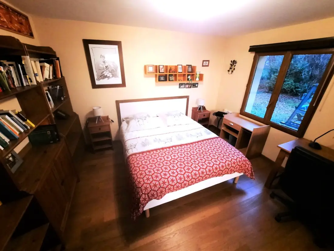 Gîte de France L'appel de la forÊt 3 épis