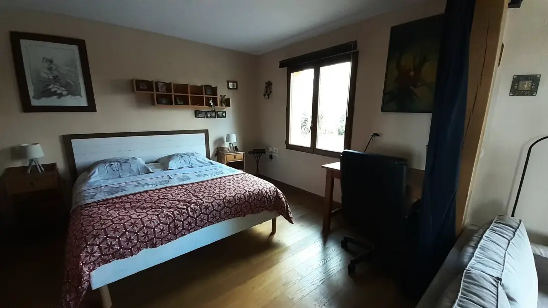 Gîte de France L'appel de la forÊt 3 épis