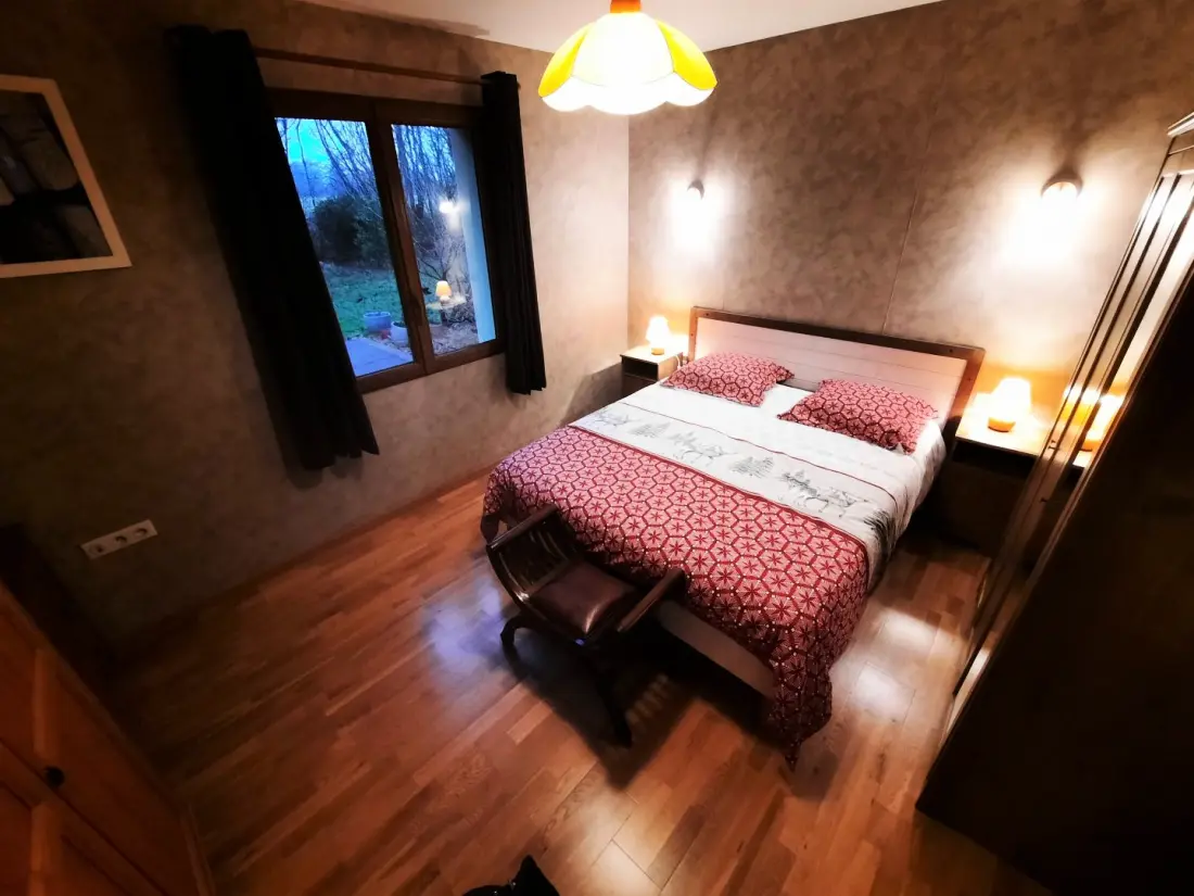 Gîte de France L'appel de la forÊt 3 épis