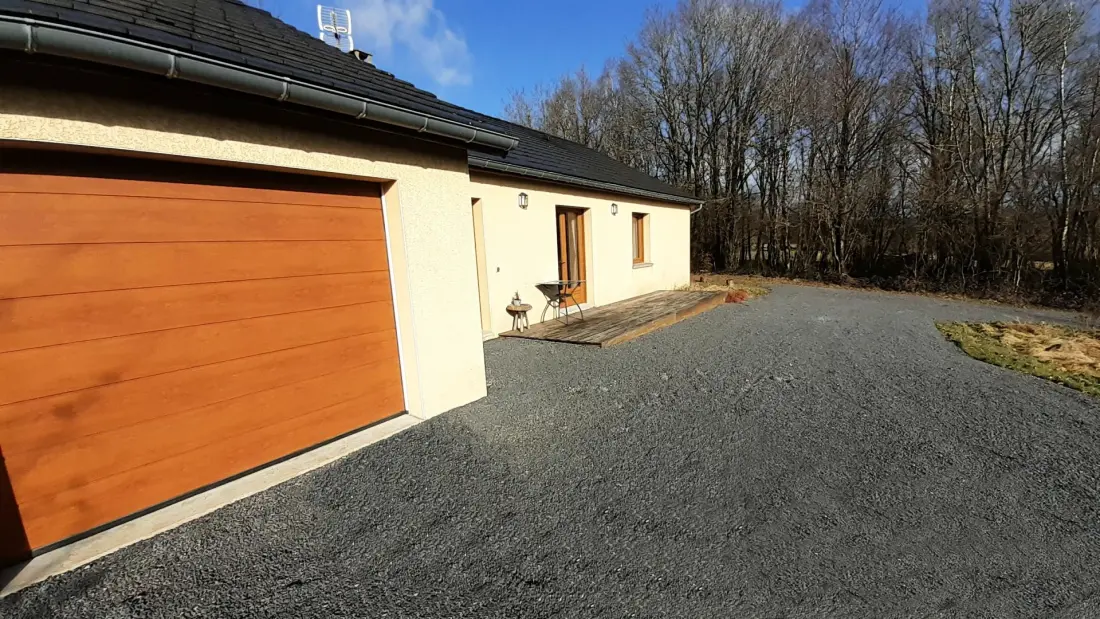 Gîte de France L'appel de la forÊt 3 épis