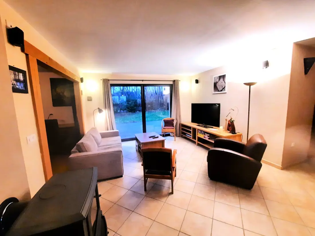 Gîte de France L'appel de la forÊt 3 épis
