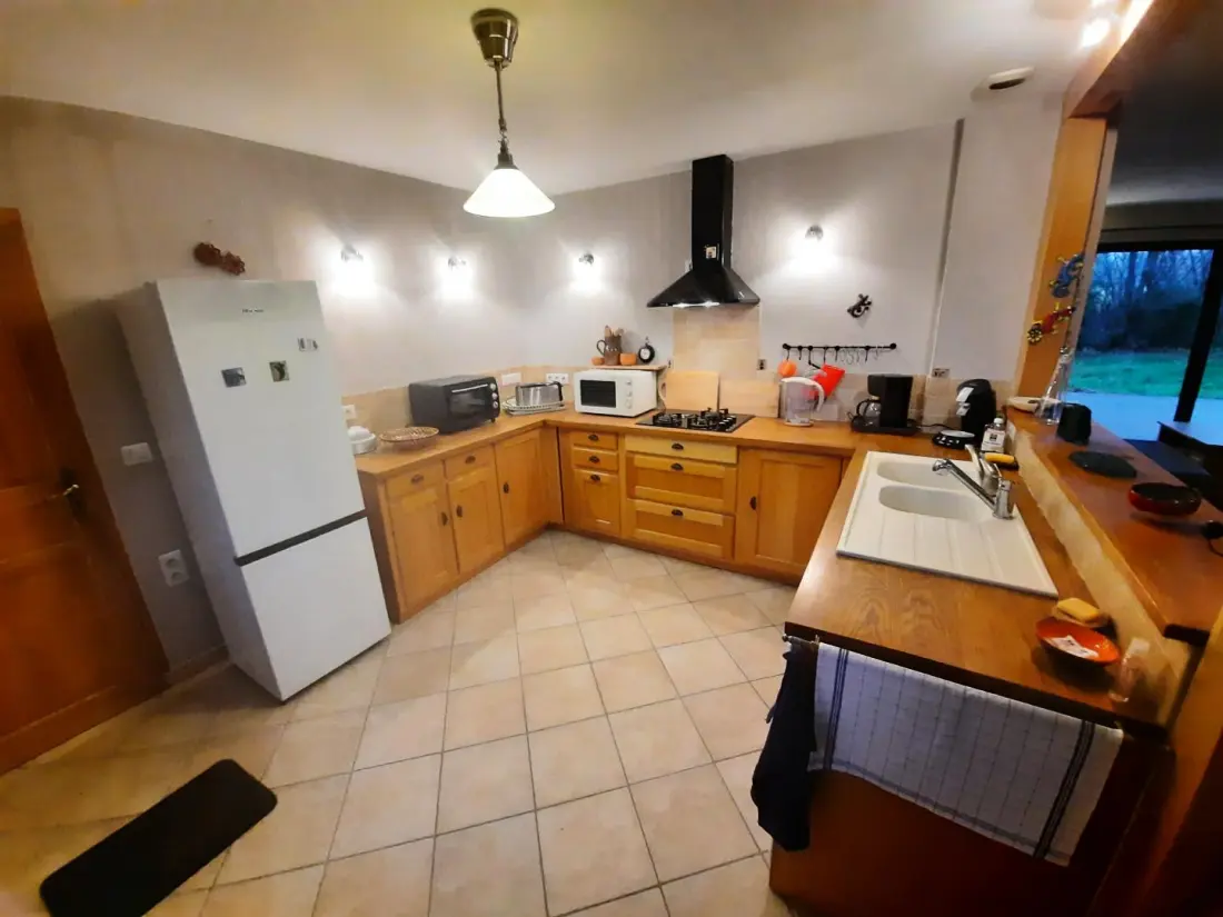 Gîte de France L'appel de la forÊt 3 épis