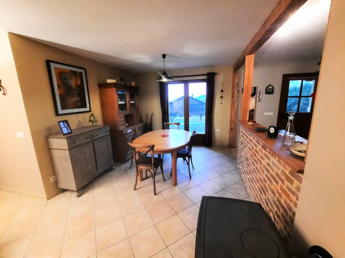 Gîte de France L'appel de la forÊt 3 épis