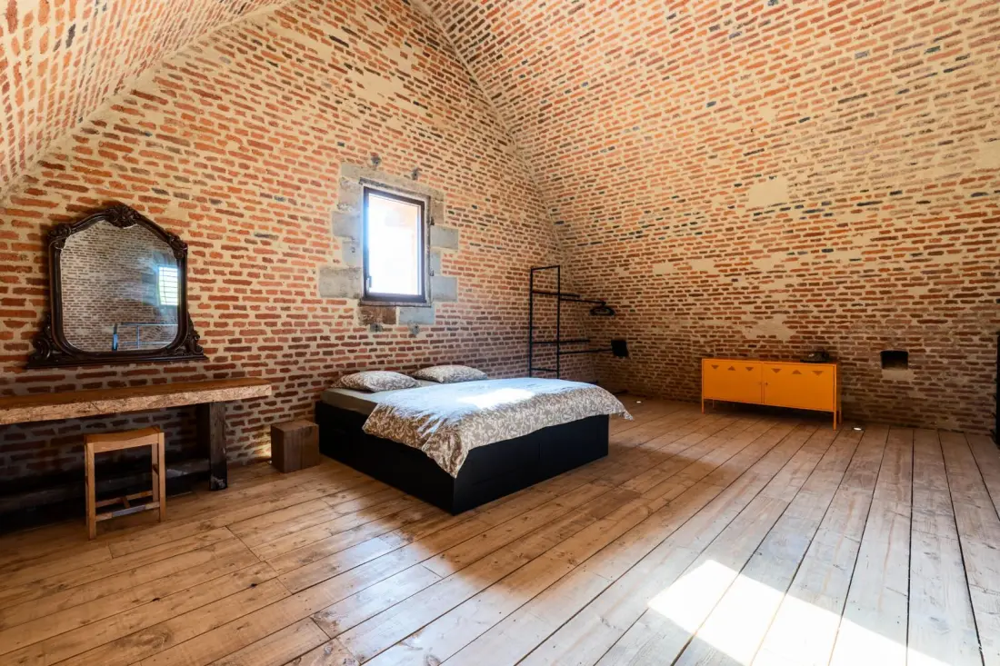 Gîte de France Le magasin a poudre 2 épis