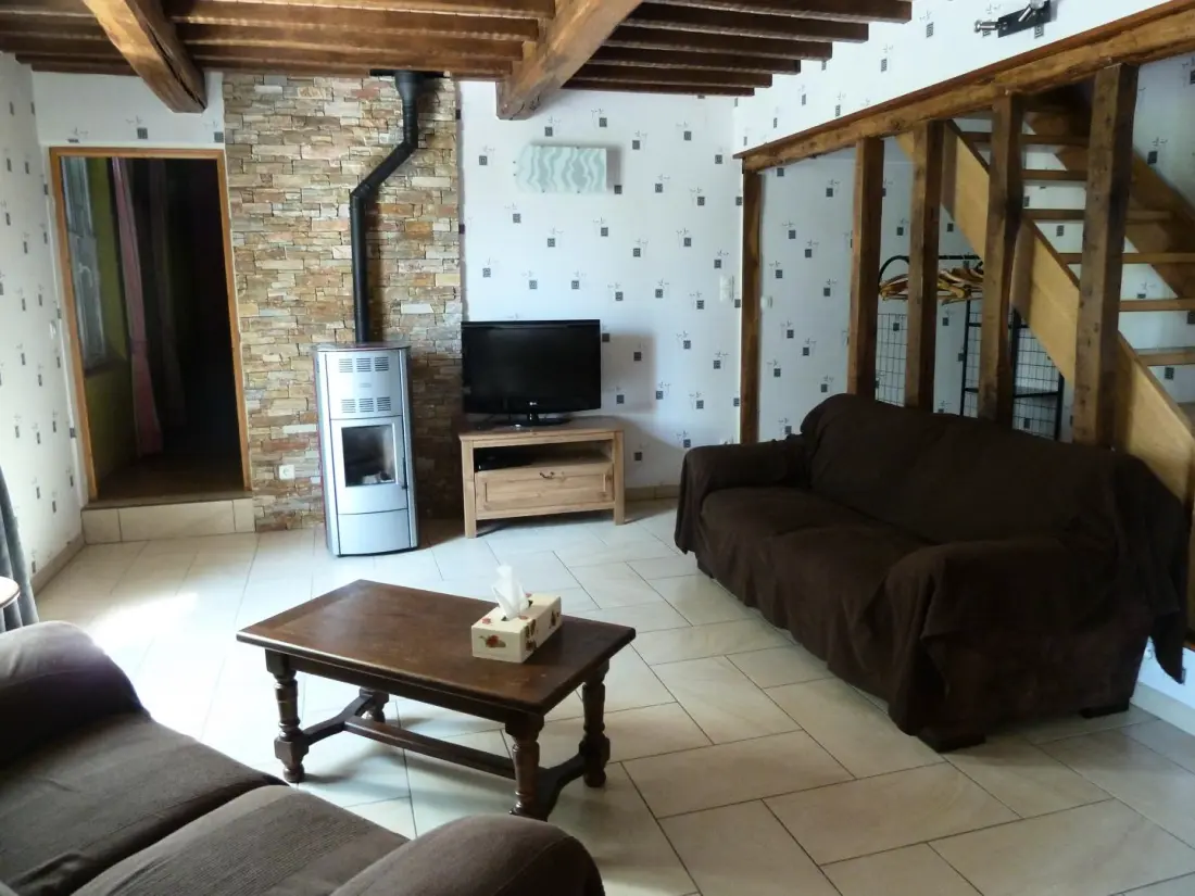 Gîte de France Le prÉ d'hyraumont 3 épis