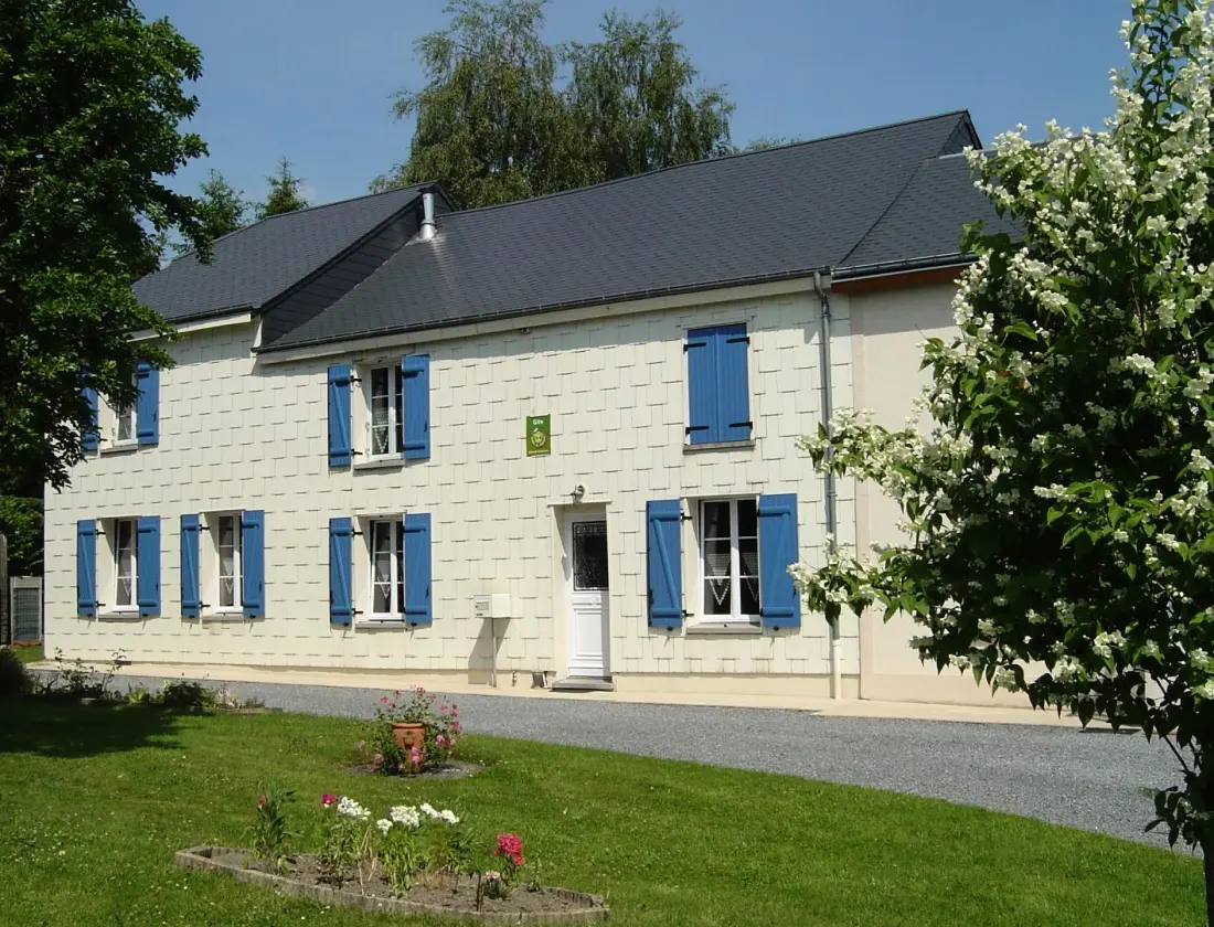 Gîte de France Le prÉ d'hyraumont 3 épis