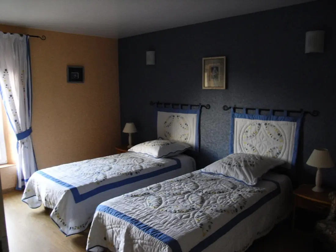 Gîte de France Le prÉ d'hyraumont 3 épis