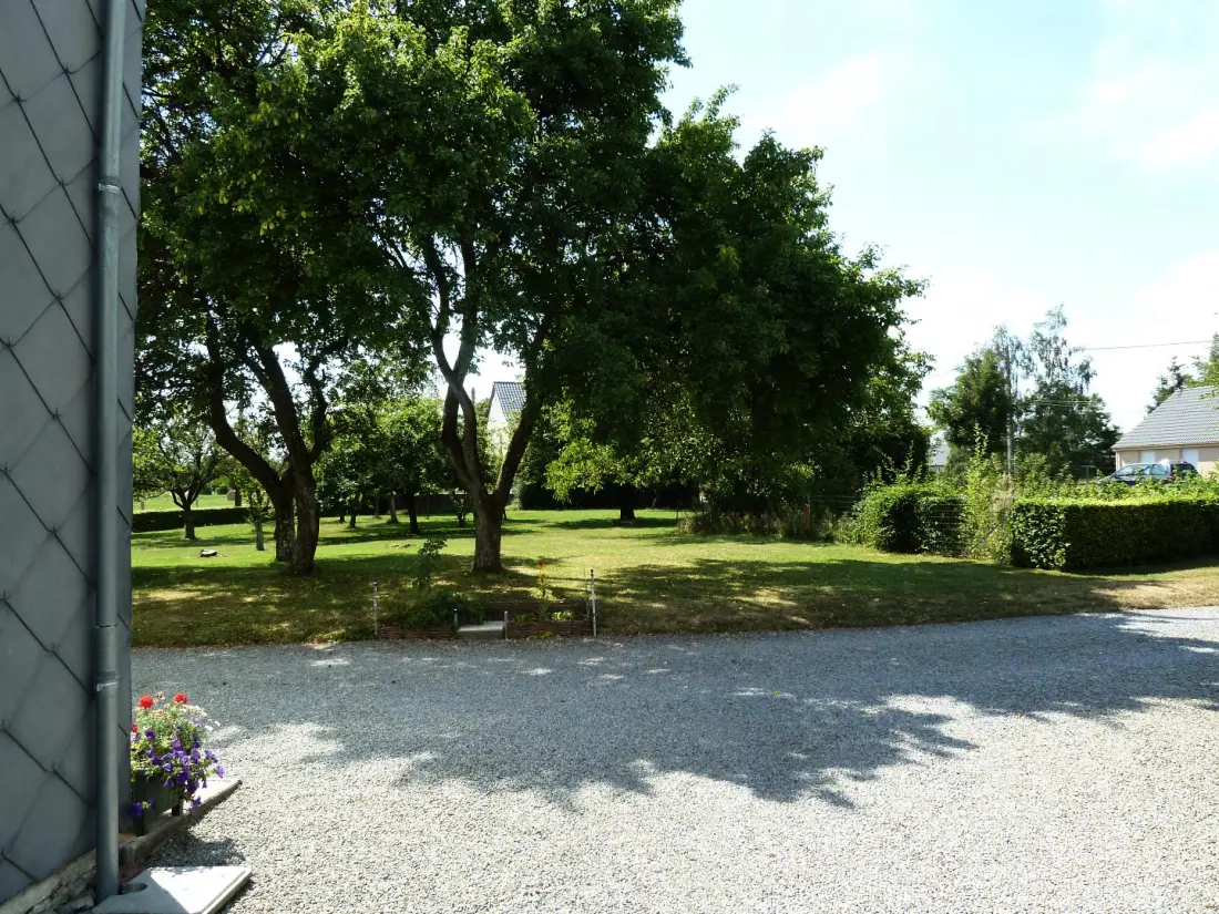 Gîte de France Le prÉ d'hyraumont 3 épis