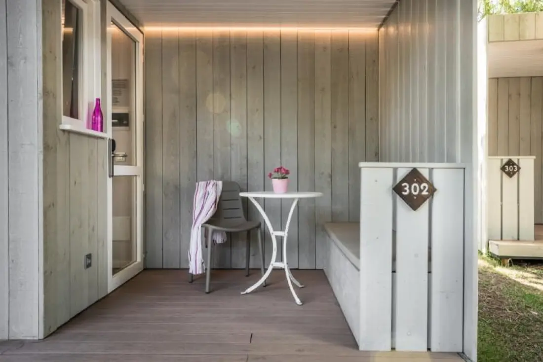 Stel Camping & Bungalow Resort 4 étoiles★★★★