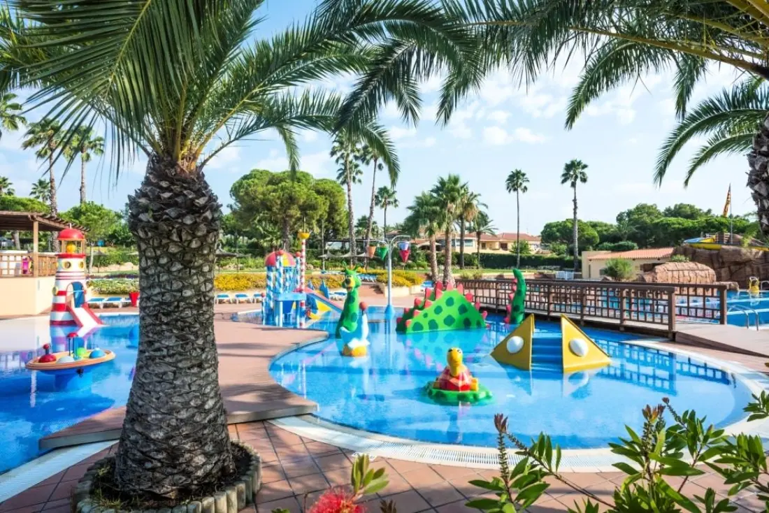 Stel Camping & Bungalow Resort 4 étoiles★★★★