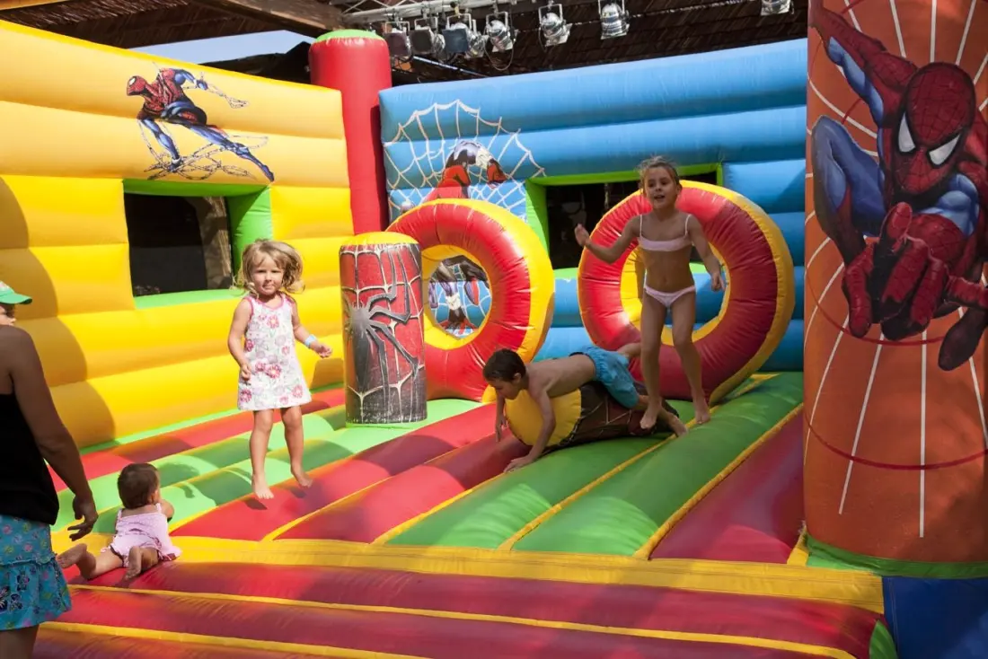 Stel Camping & Bungalow Resort 4 étoiles★★★★