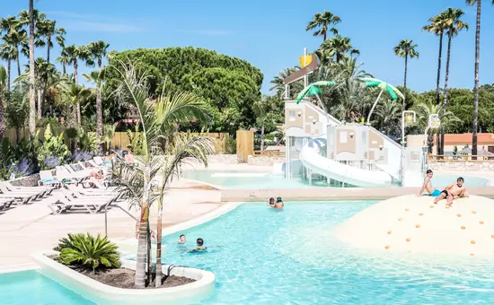 Stel Camping & Bungalow Resort ****