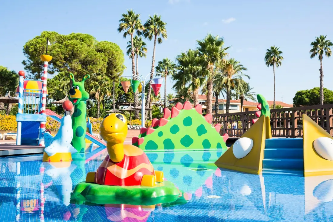 Stel Camping & Bungalow Resort 4 étoiles★★★★