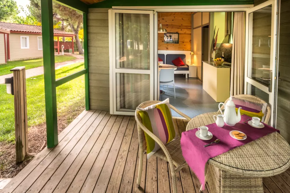 Stel Camping & Bungalow Resort 4 étoiles★★★★