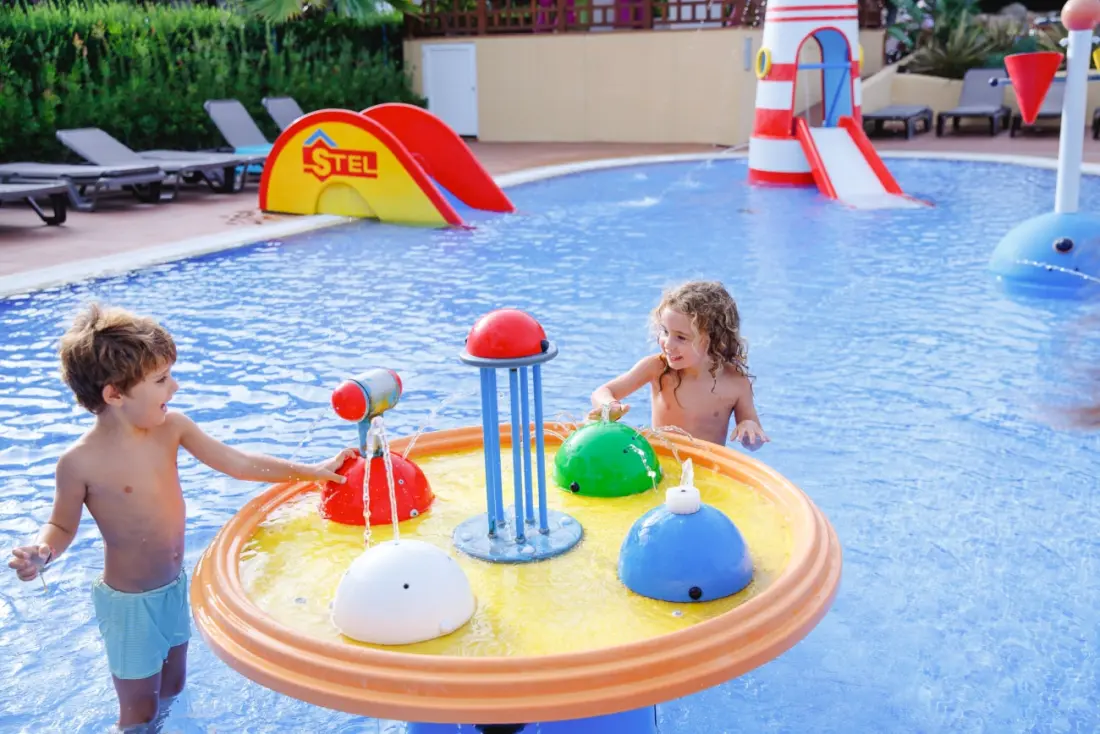 Stel Camping & Bungalow Resort 4 étoiles★★★★