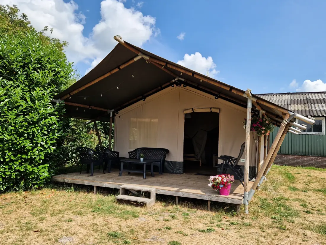 Camping Eefting (Vodatent)
