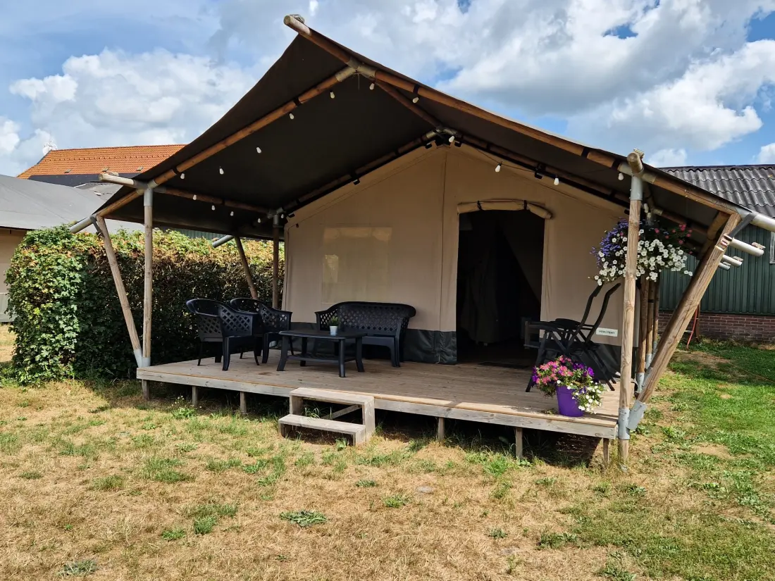 Camping Eefting (Vodatent)