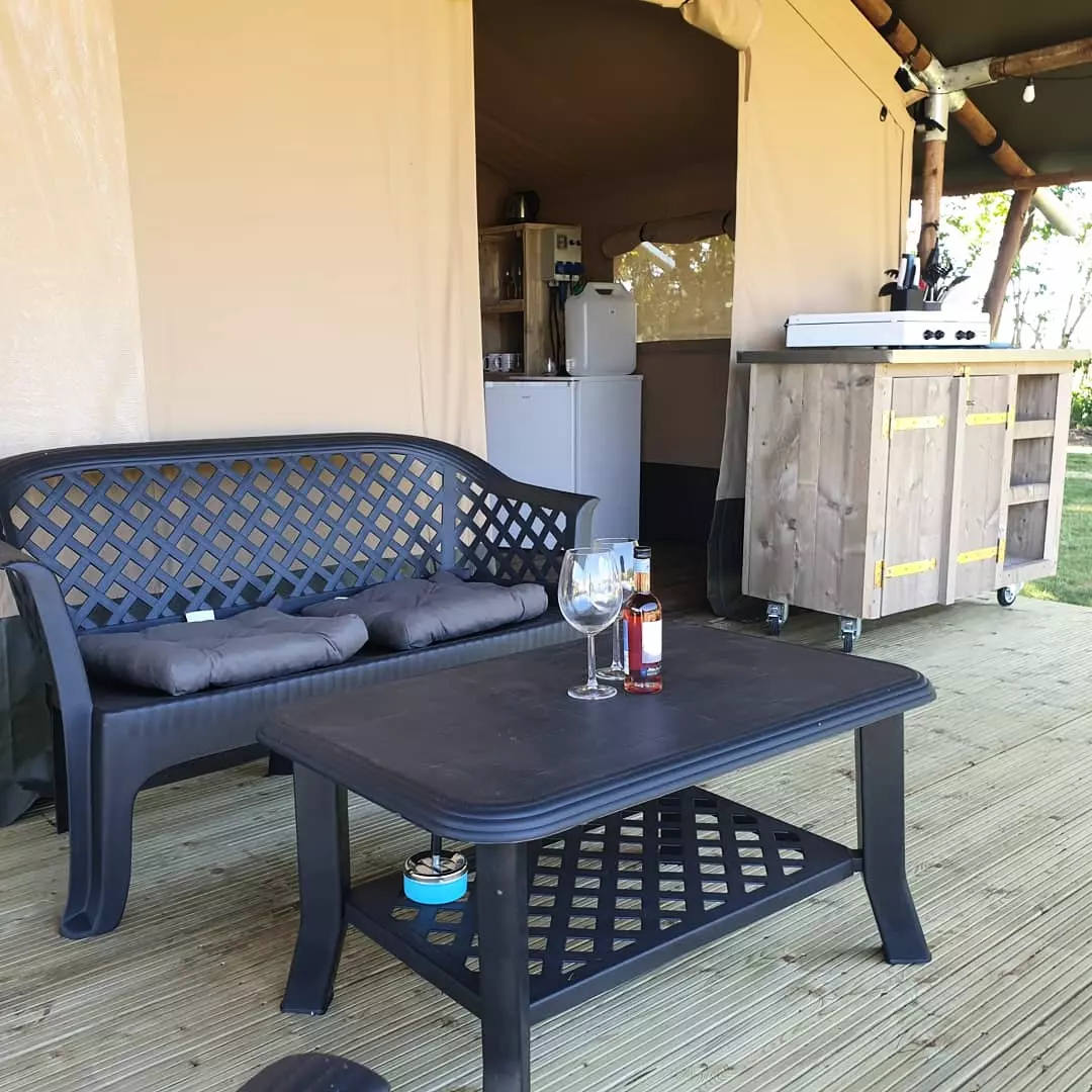 Camping Eefting (Vodatent)