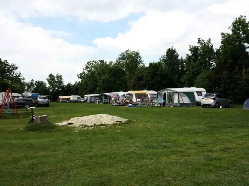 Camping Eefting (Vodatent)
