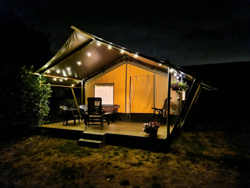 Camping Eefting (Vodatent)