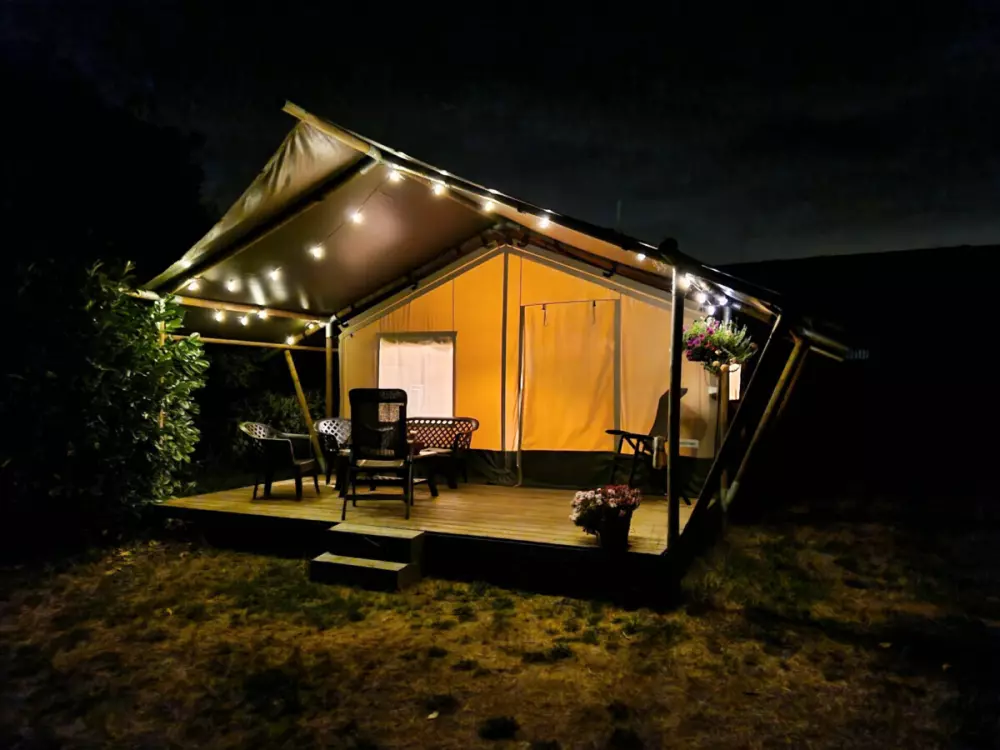 Camping Eefting
