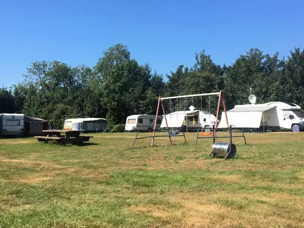 Camping Eefting