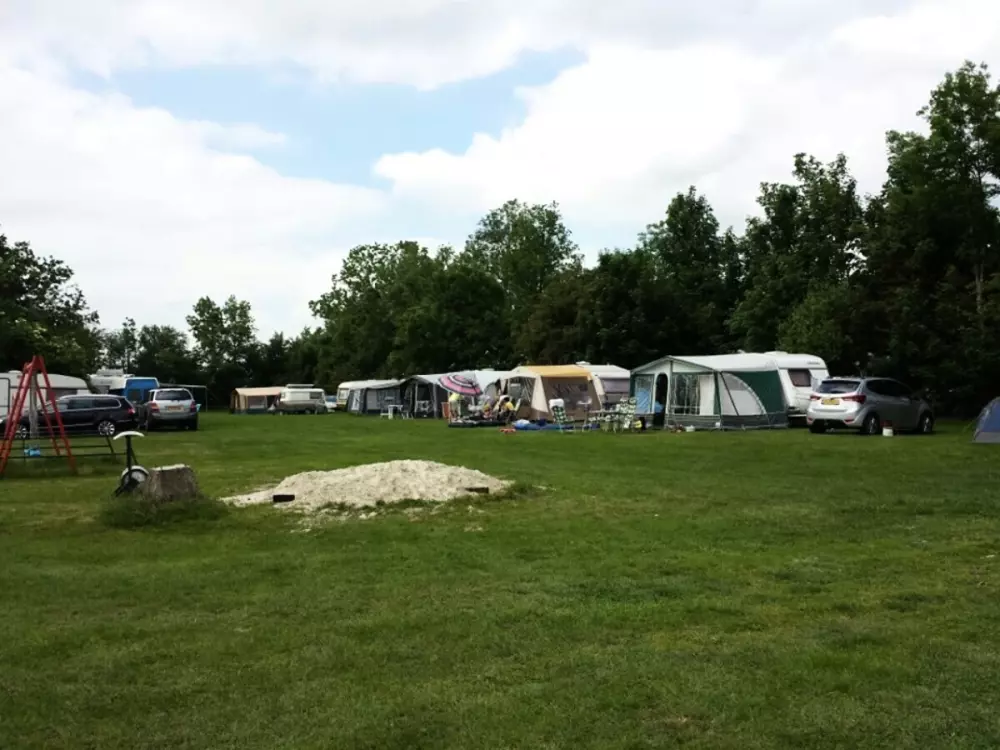 Camping Eefting