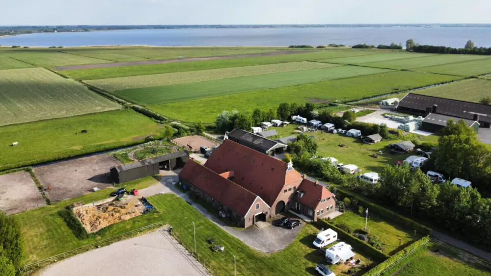 Camping Eefting