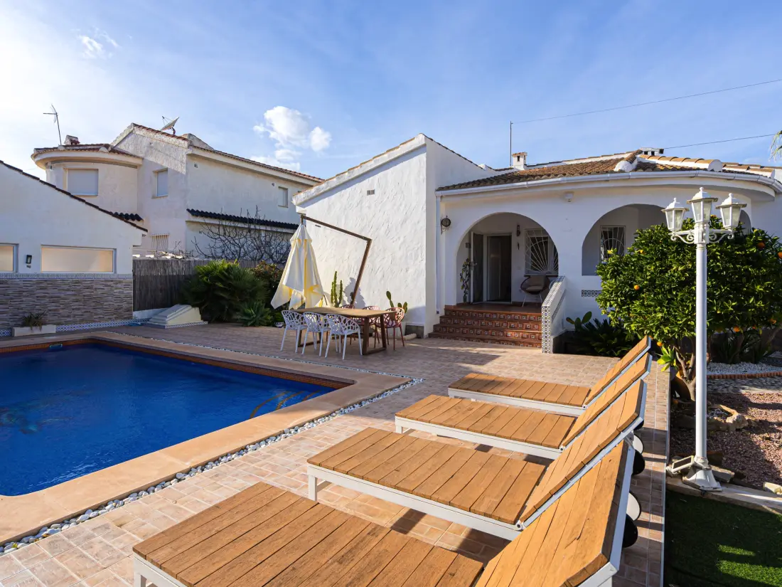 Maison de Vacances Rojales 18