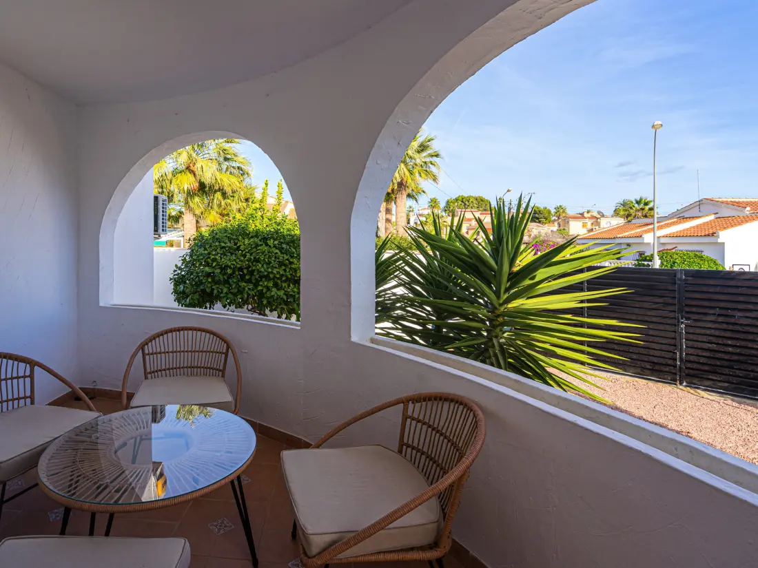 Maison de Vacances Rojales 18